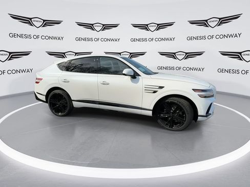 Used 2026 Genesis GV80 3.5T Prestige AWD/4WD image 9