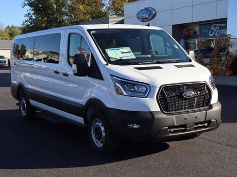 New 2025 Ford Transit 350 XL image 2