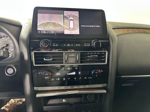 Used 2024 Nissan Armada SL w/ Cargo Package image 22