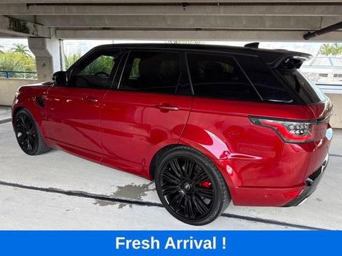 Used 2019 Land Rover Range Rover Sport HSE Dynamic AWD/4WD image 18