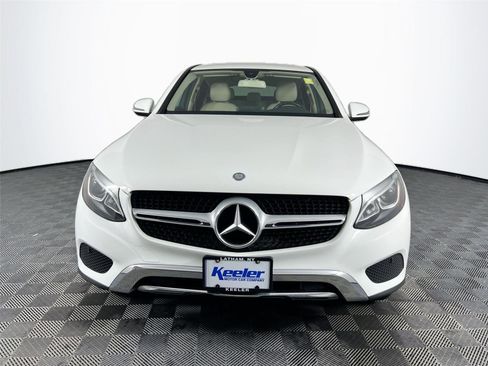 Used 2017 Mercedes-Benz GLC 300 4MATIC Coupe image 9