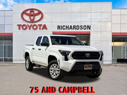 Used 2025 Toyota Tacoma SR