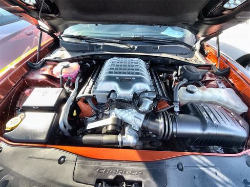 Used 2023 Dodge Charger SRT Hellcat w/ Harman/Kardon Audio Group image 10