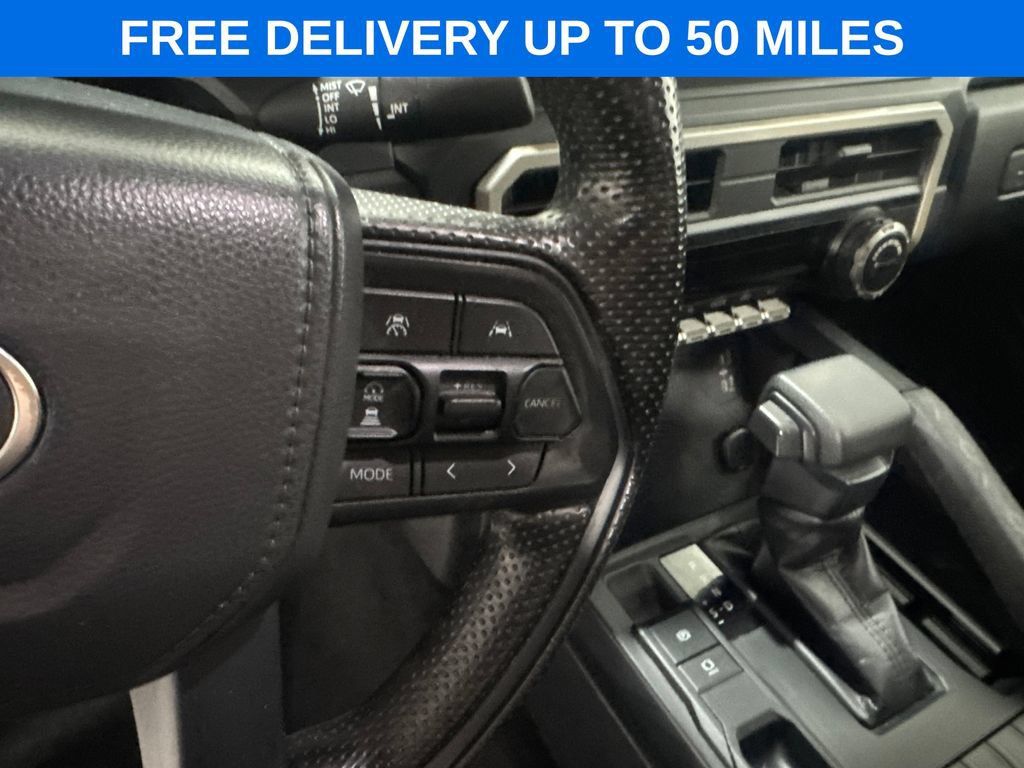 Used 2025 Toyota Tacoma SR RWD image 6