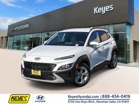 Certified 2023 Hyundai Kona SEL image 1