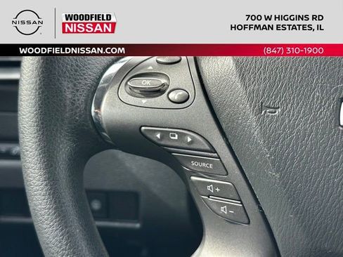 Used 2021 Nissan Murano S image 38