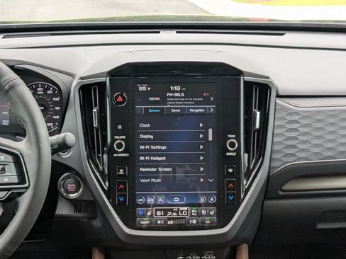 New 2026 Subaru Forester Touring AWD/4WD image 16