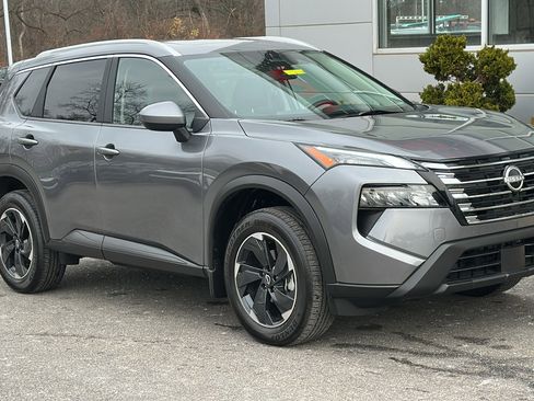 Certified 2024 Nissan Rogue SV w/ SV Premium Package image 2