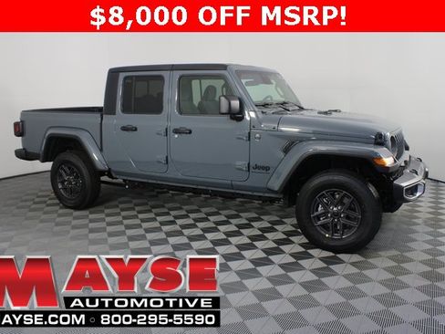 New 2026 Jeep Gladiator Sport image 1