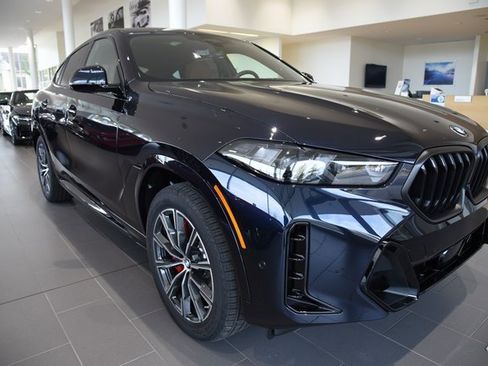 New 2026 BMW X6 xDrive40i image 4