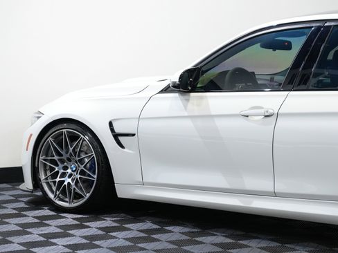 Used 2017 BMW M3 image 19