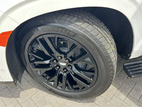 Used 2021 Cadillac Escalade Premium Luxury Platinum image 35