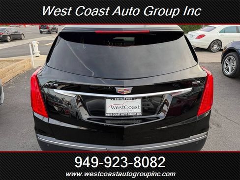 Used 2017 Cadillac XT5 Luxury w/ Driver Awareness Package FWD image 7