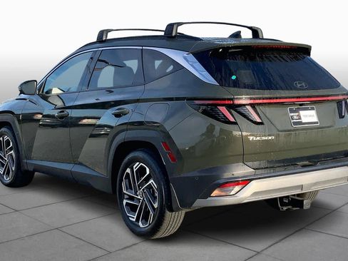 Used 2025 Hyundai Tucson Limited image 11