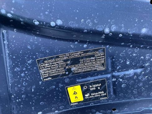 Certified 2026 Volvo XC90 B6 Plus w/ Protection Package Premier image 32