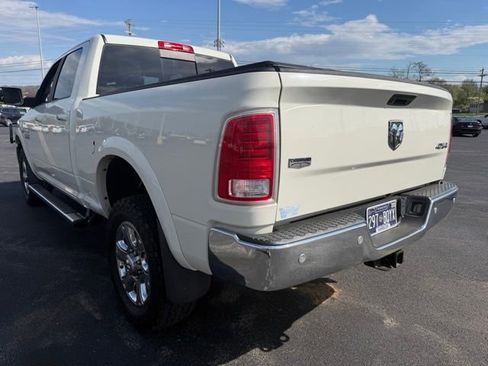 Used 2018 RAM 2500 Laramie w/ Convenience Group image 4