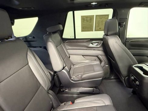 Used 2022 Chevrolet Tahoe Z71 w/ Luxury Package image 51