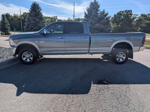 Used 2011 RAM 3500 Laramie w/ Cold Weather Group AWD/4WD image 5