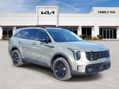 New 2026 Kia Sorento X-Line EX