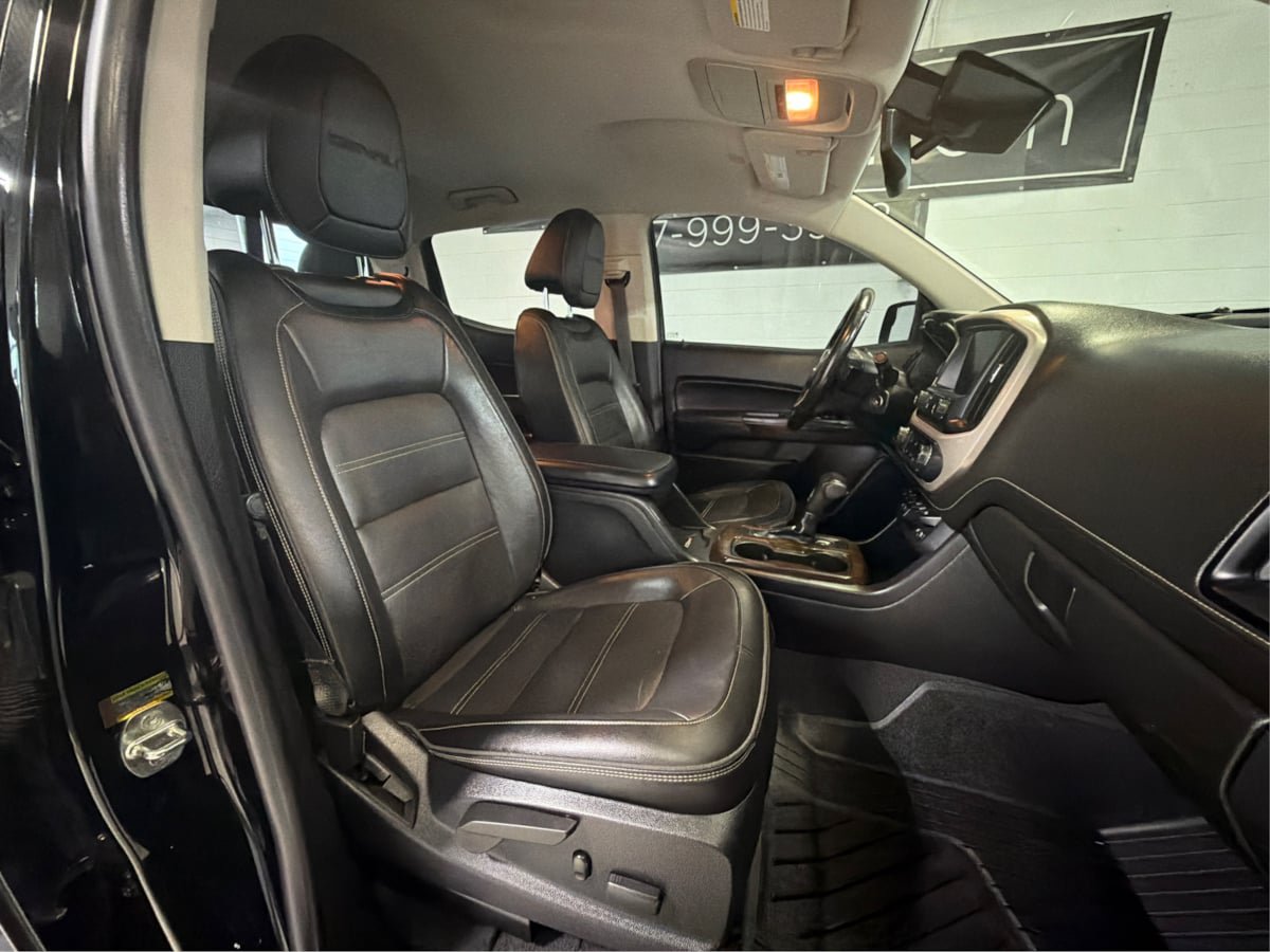 Used 2019 GMC Canyon Denali AWD/4WD image 14