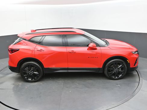 Used 2020 Chevrolet Blazer RS FWD image 39