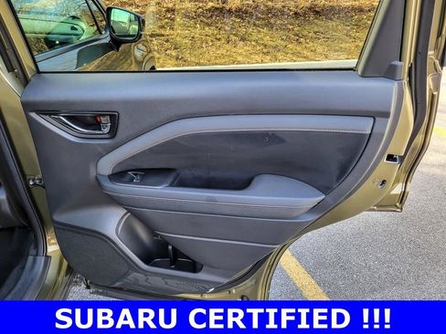 Certified 2026 Subaru Forester Touring AWD/4WD image 33