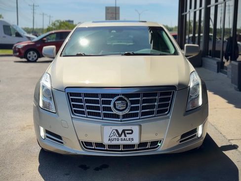 Used 2013 Cadillac XTS Luxury w/ Driver Awareness Package AWD/4WD image 6