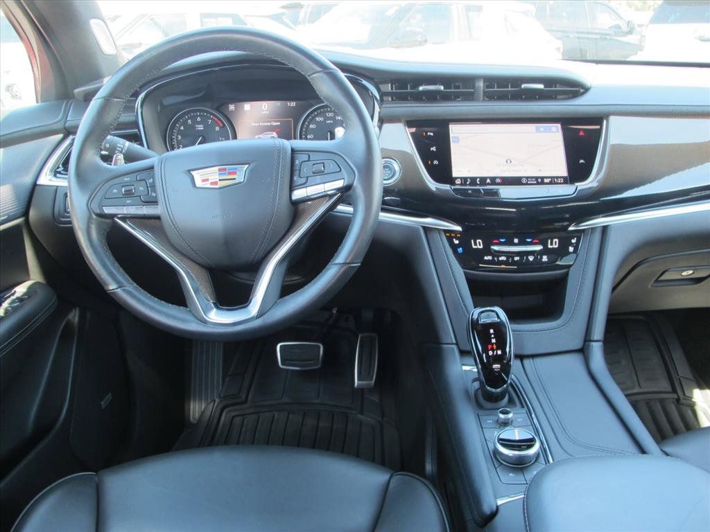 Used 2024 Cadillac XT6 Sport w/ Platinum Package AWD/4WD image 21
