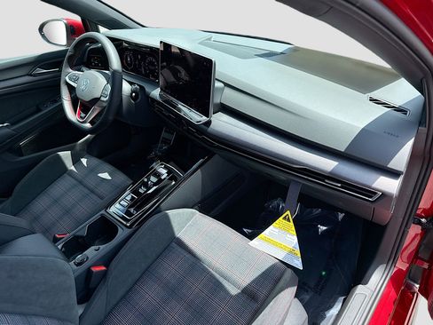 New 2026 Volkswagen GTI S FWD image 13
