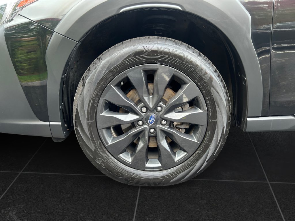 Used 2024 Subaru Outback Onyx Edition XT AWD/4WD image 9