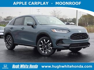 New 2026 Honda HR-V EX-L video 1