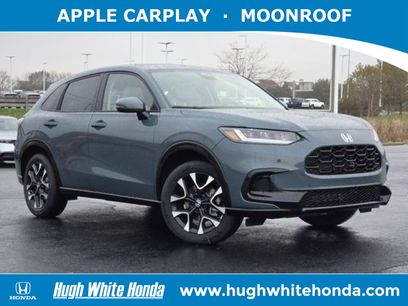 New 2026 Honda HR-V EX-L