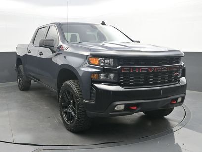 Used 2021 Chevrolet Silverado 1500 Custom Trail Boss w/ Safety Confidence Package