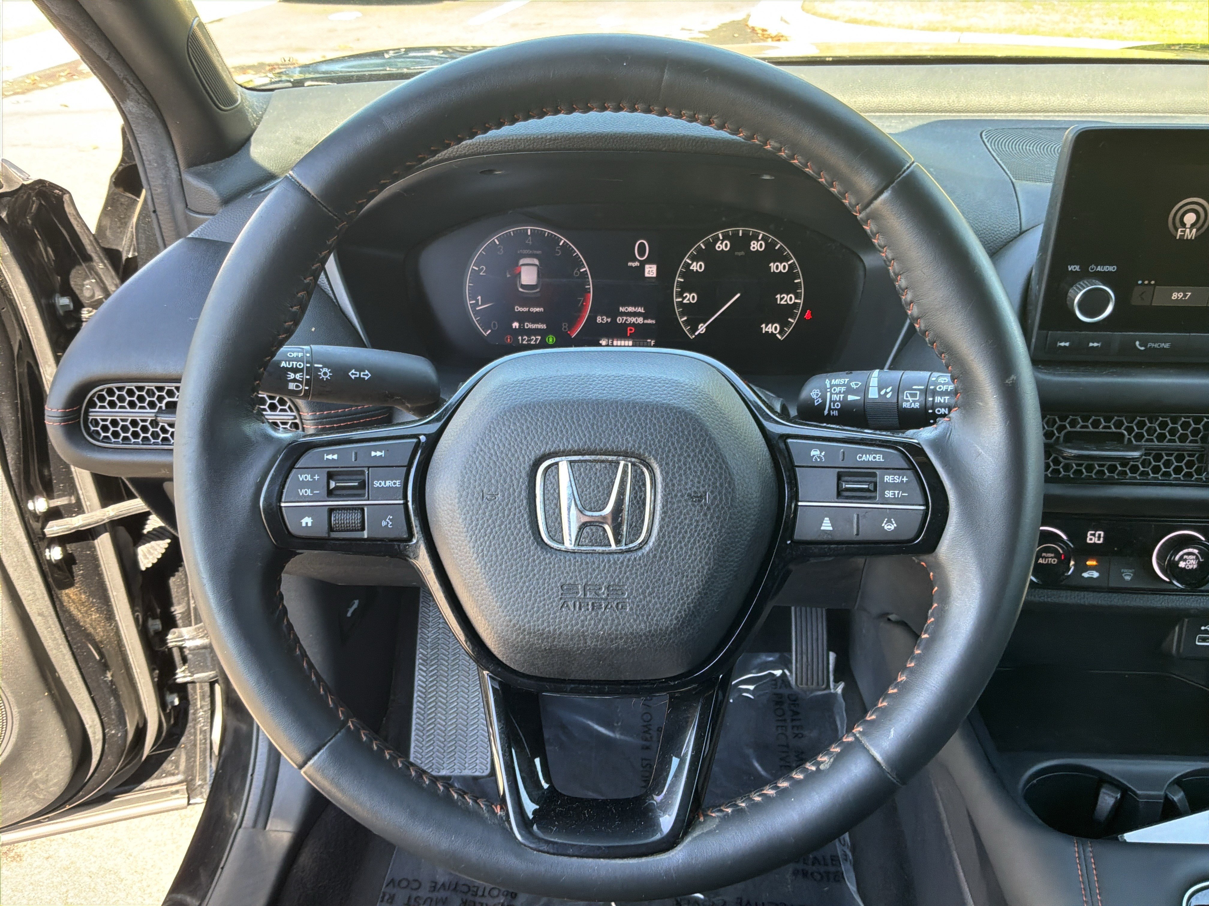 Used 2023 Honda HR-V Sport image 18