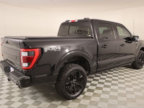 Used 2023 Ford F150 Platinum w/ Equipment Group 701A High image 23