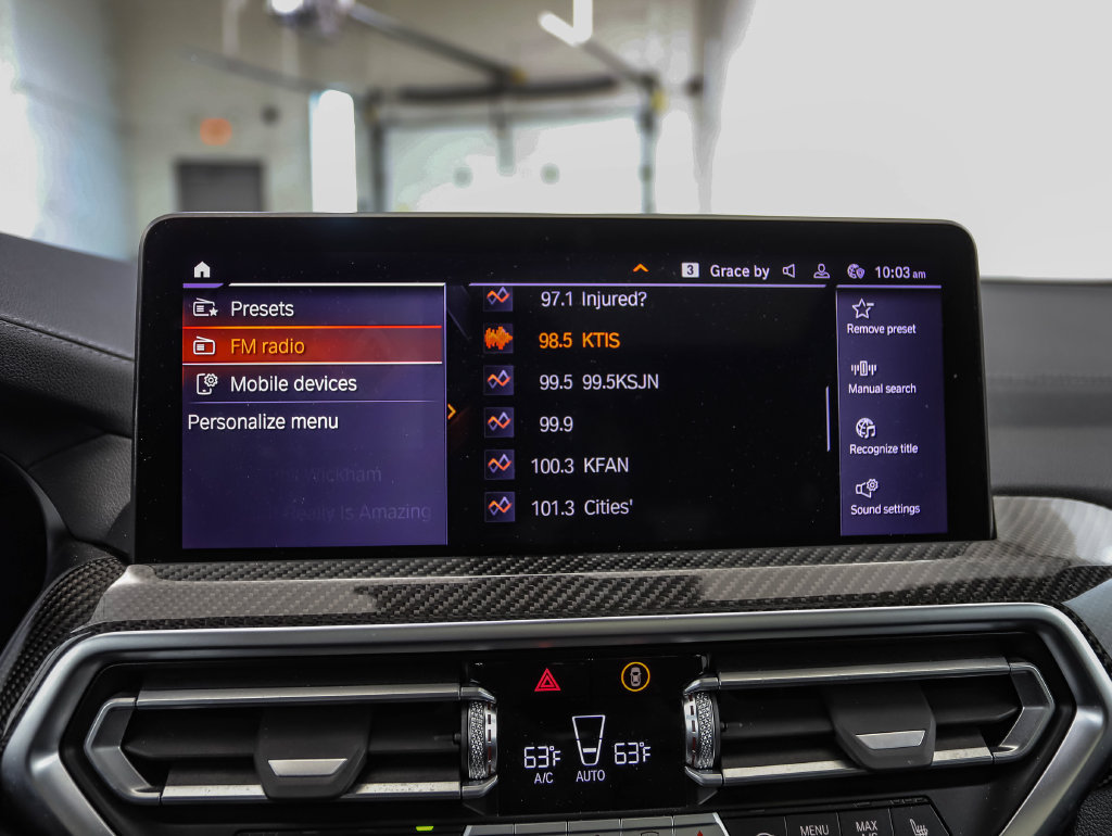 Certified 2023 BMW X4 M40i w/ Premium Package AWD/4WD image 17