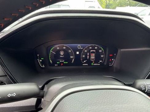 New 2026 Honda CR-V Sport-L image 30