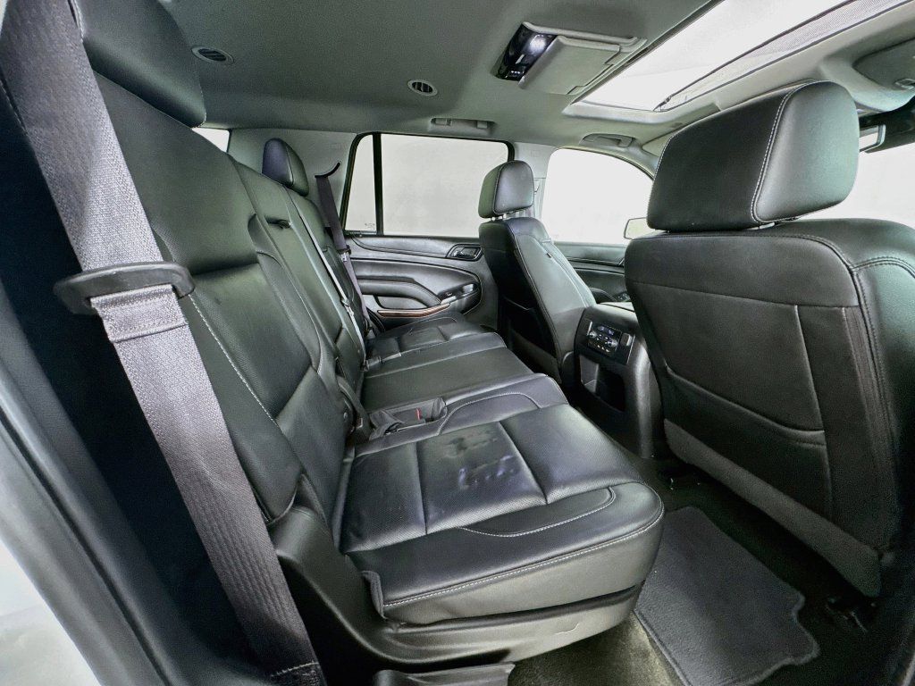 Used 2017 GMC Yukon SLT w/ Premium Edition RWD image 36