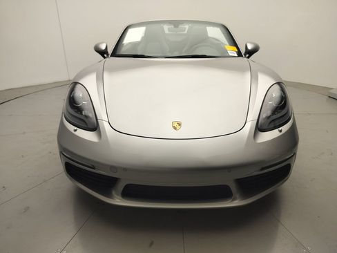 Certified 2017 Porsche 718 Boxster S RWD image 2