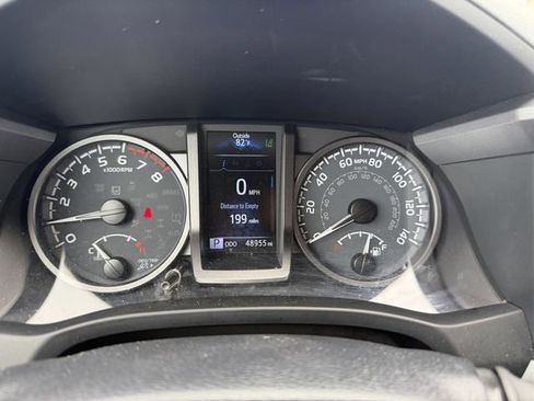Used 2023 Toyota Tacoma TRD Off-Road RWD image 30
