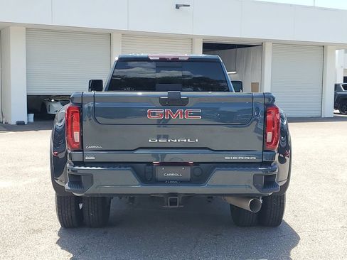 Used 2020 GMC Sierra 3500 Denali w/ Denali Ultimate Package AWD/4WD image 5