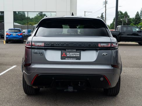 Used 2021 Land Rover Range Rover Velar R-Dynamic S AWD/4WD image 5
