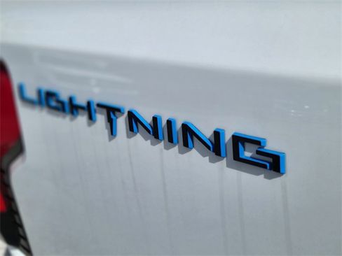 New 2025 Ford F150 Lightning Flash image 6