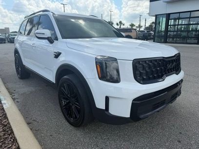 Certified 2024 Kia Telluride EX X-Line