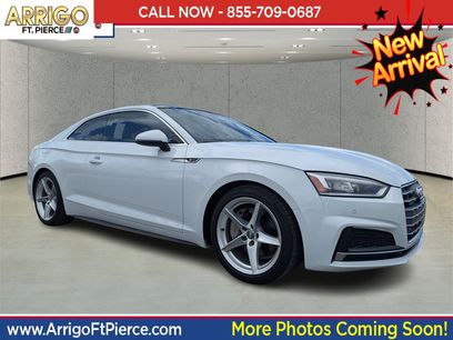 Used 2018 Audi A5 2.0T Premium Plus w/ Premium Plus
