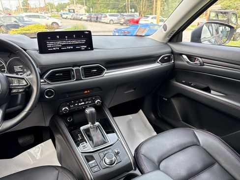 Used 2025 MAZDA CX-5 Carbon Edition AWD/4WD image 27