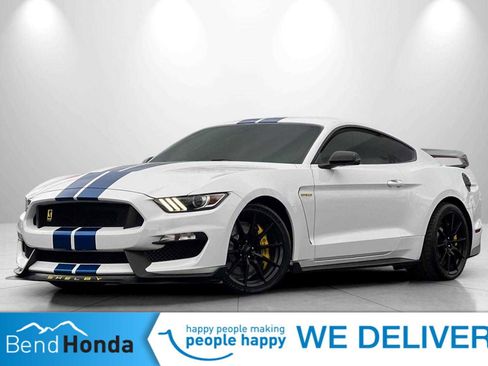 Used 2017 Ford Mustang Shelby GT350 w/ Electronics Package image 1