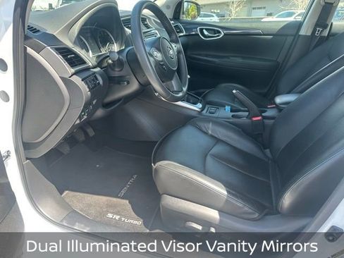 Certified 2017 Nissan Sentra SR Turbo w/ SR Turbo Premium Package FWD image 11