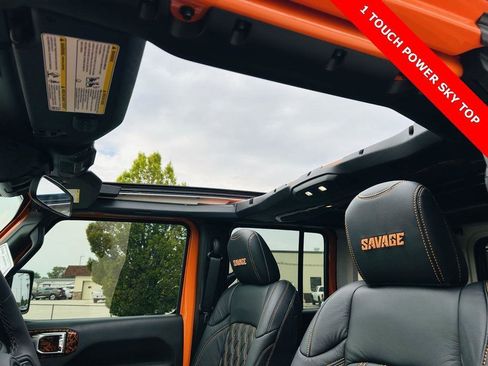 New 2025 Jeep Wrangler Unlimited Sport AWD/4WD image 5