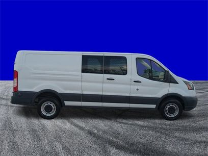 Certified 2018 Ford Transit 250 Base